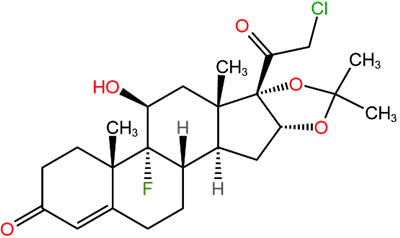 Halcinonide